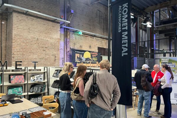 Amsterdam - Kingpins 2025